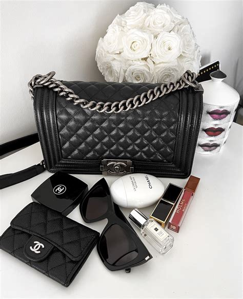 is boy chanel a good investment|chanel men's bag.